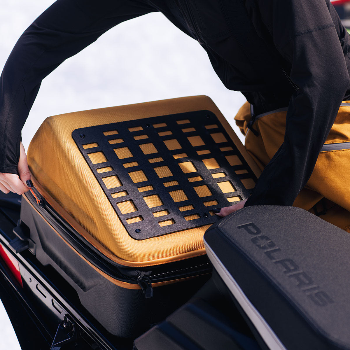 Trail Tunnel Bag、mySite、dreamappss