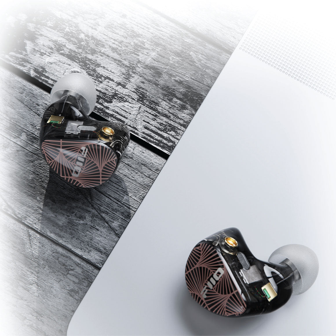  FiiO - FX15、mySite、merchandisen