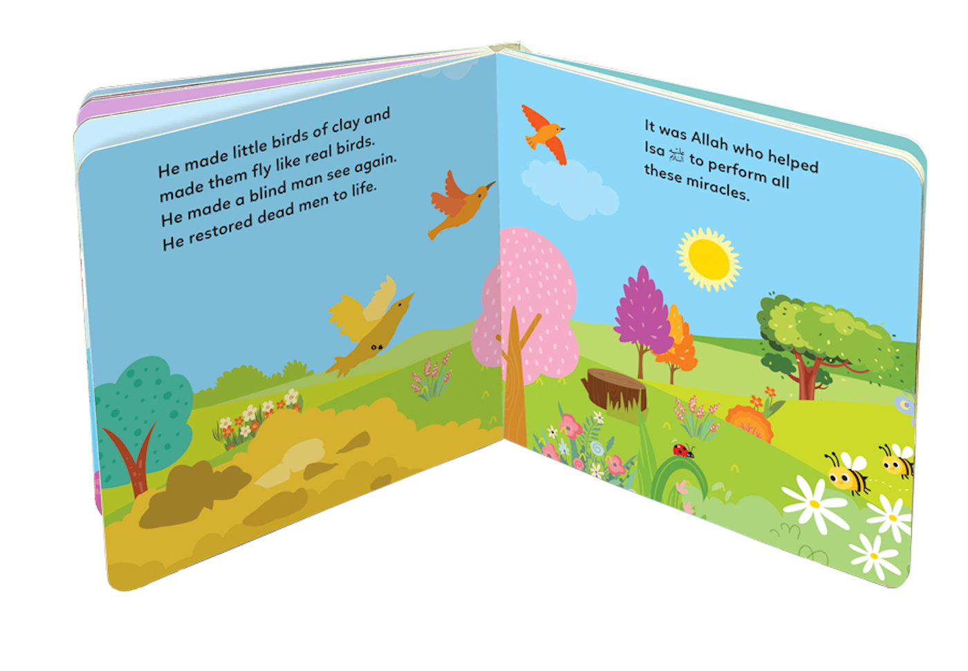 Prophet Isa And The Miracle Of The Feast (Board Book)、mySite、topwebapps