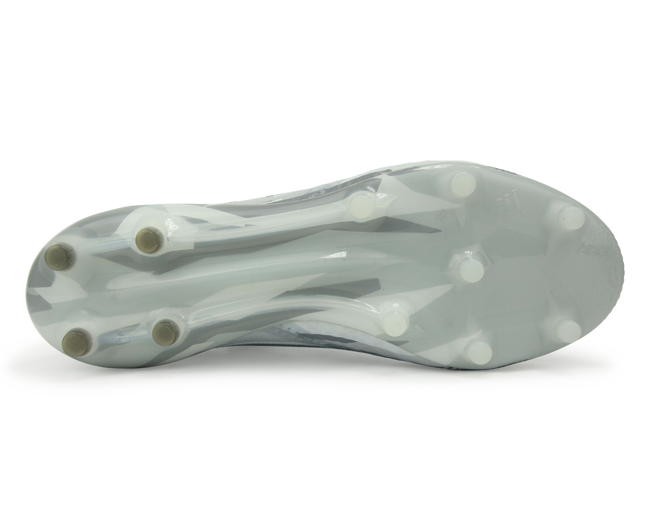 adidas Men's ACE 17.1 Primeknit FG White/Core Black、mySite、noshort