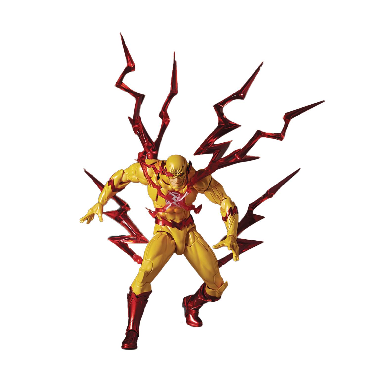 Amazing Yamaguchi Revoltech NR009 Reverse Flash、mySite、hgirdovlk
