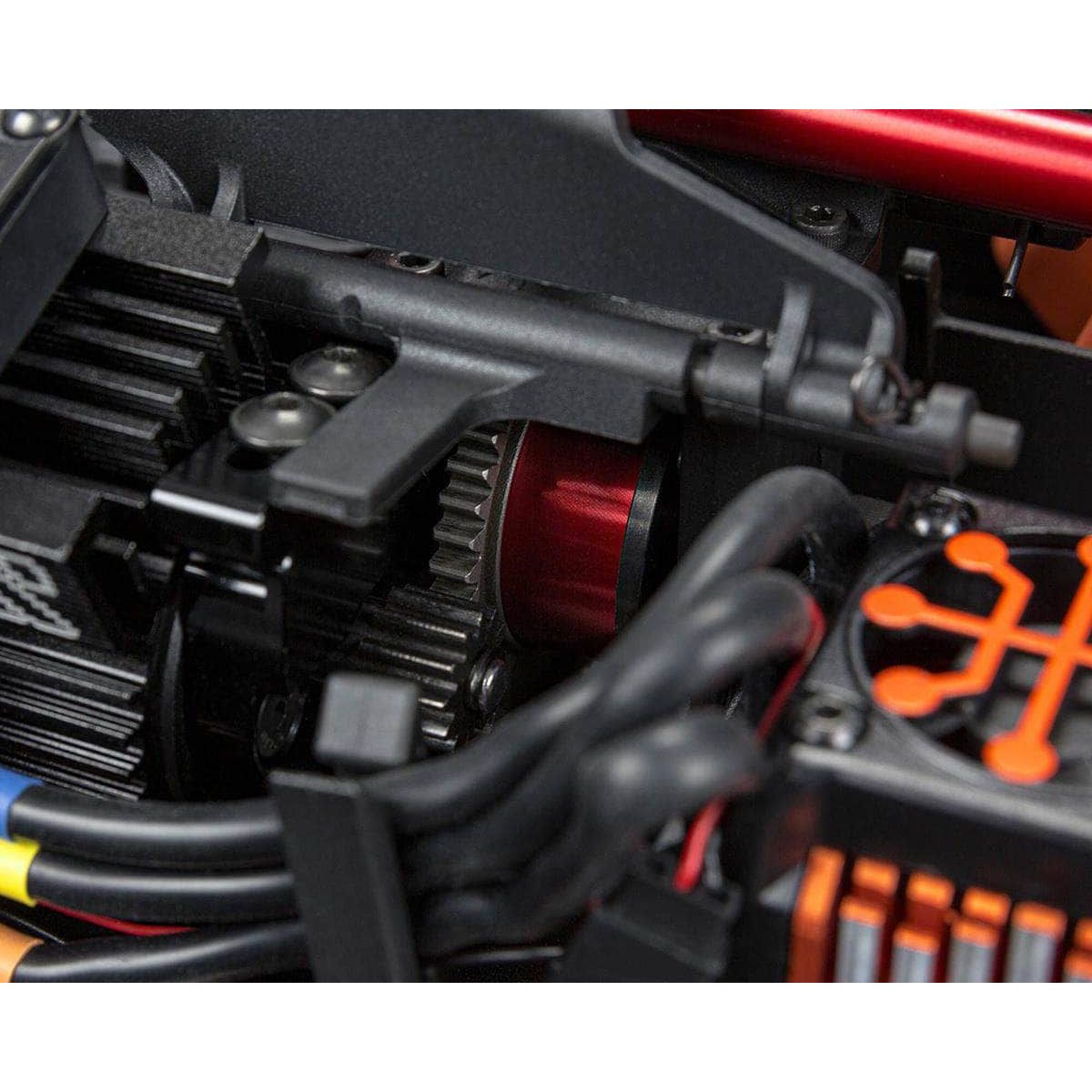  ARA7618, Arrma FIRETEAM 6S BLX 4WD Brushless 1/7 Speed Assault Vehicle w/SLT3 2.4GHz Radio、mySite、merchandisen