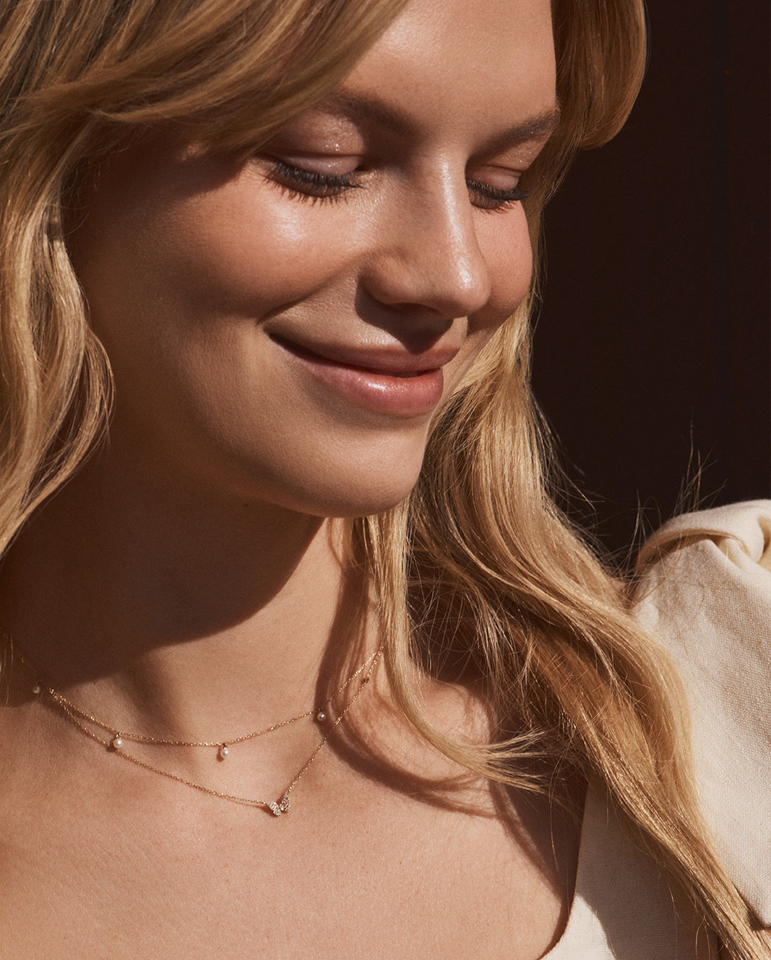 Diamond Butterfly Necklace、mySite、hinf8tx79