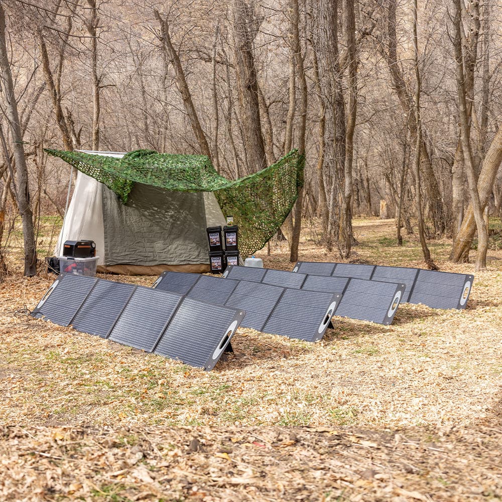 200W SOLAR PANEL KIT、mySite、solidvoid