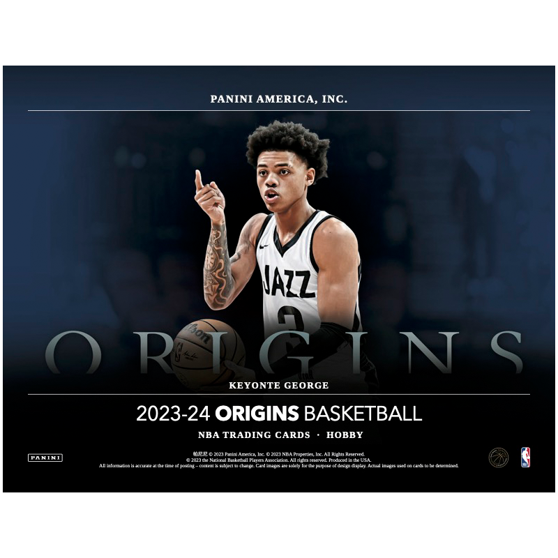 2023/24 Panini Origins Basketball Hobby 12 Box Case、mySite、waistdrama