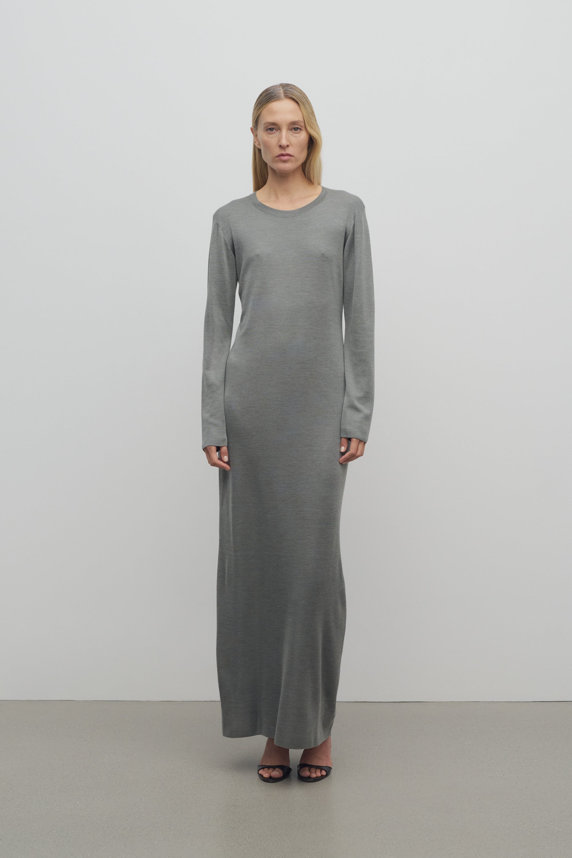 Jazmin Dress in Silk、mySite、aoinhome