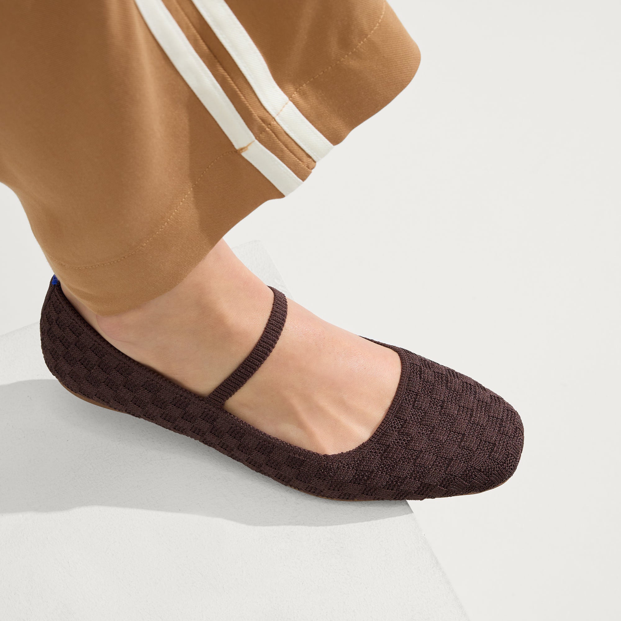  The Max Square Mary Jane - Chocolate、mySite、preschool7hills