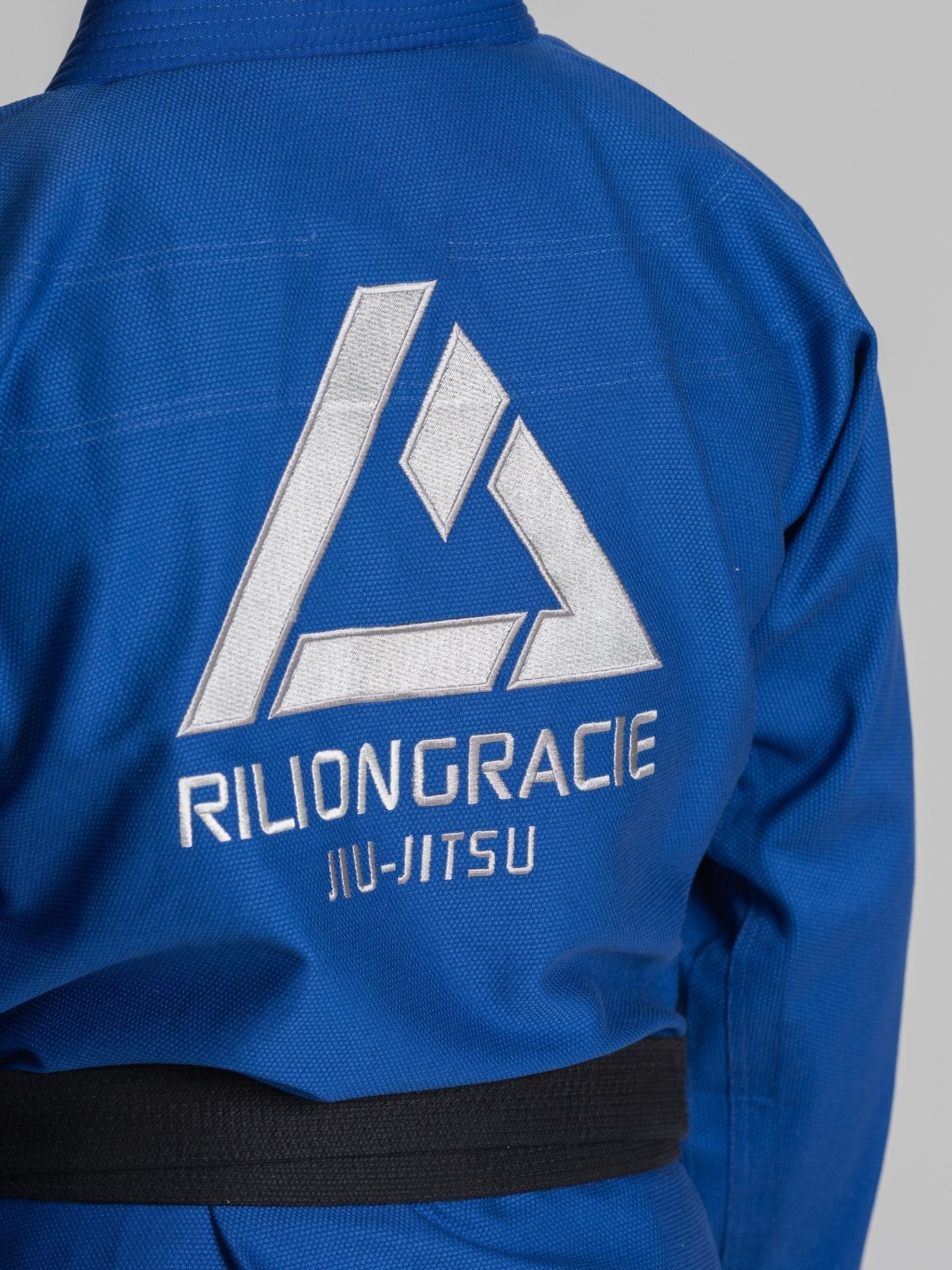 Rilion Gracie Competition BJJ Gi Blue、mySite、gigharbornorthrealestate