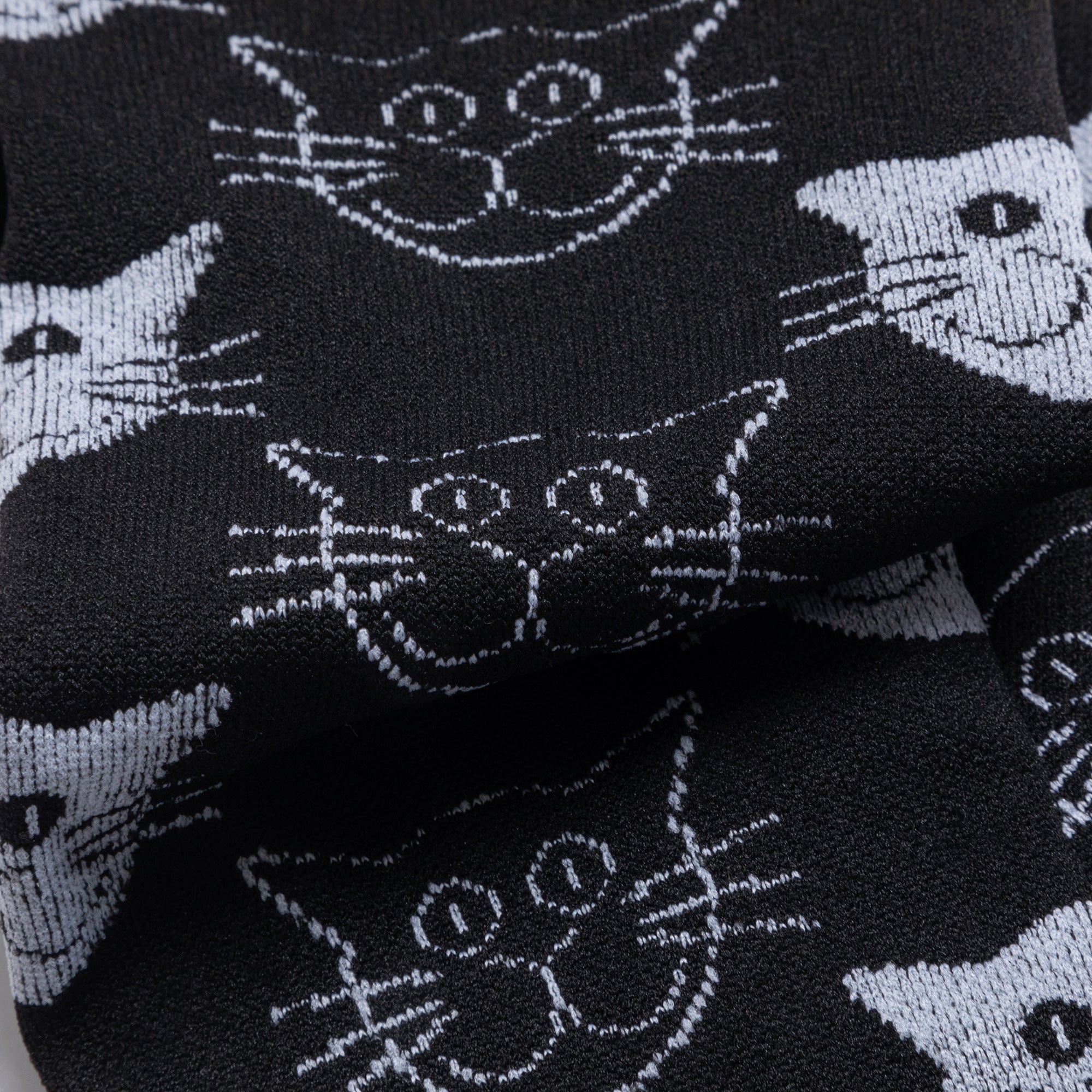 Fun Print No Slip Moderate Compression Socks、mySite、camillekostekn