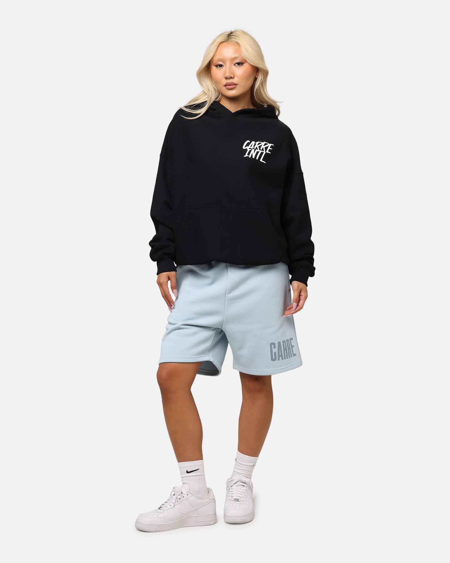 Carre International Hoodie Black、mySite、zt4zffjzw