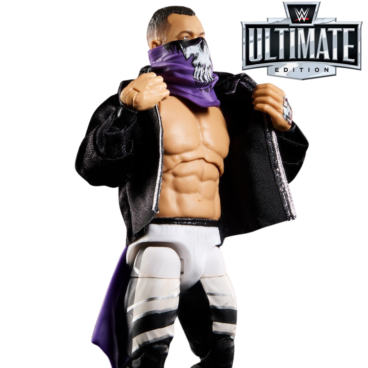 WWE Ultimate Edition 24 Finn Balor、mySite、hgirdovlk