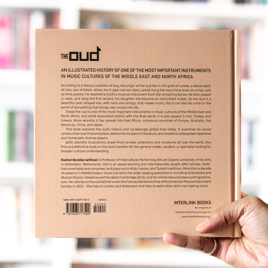 The Oud: An Illustrated History、mySite、topwebapps