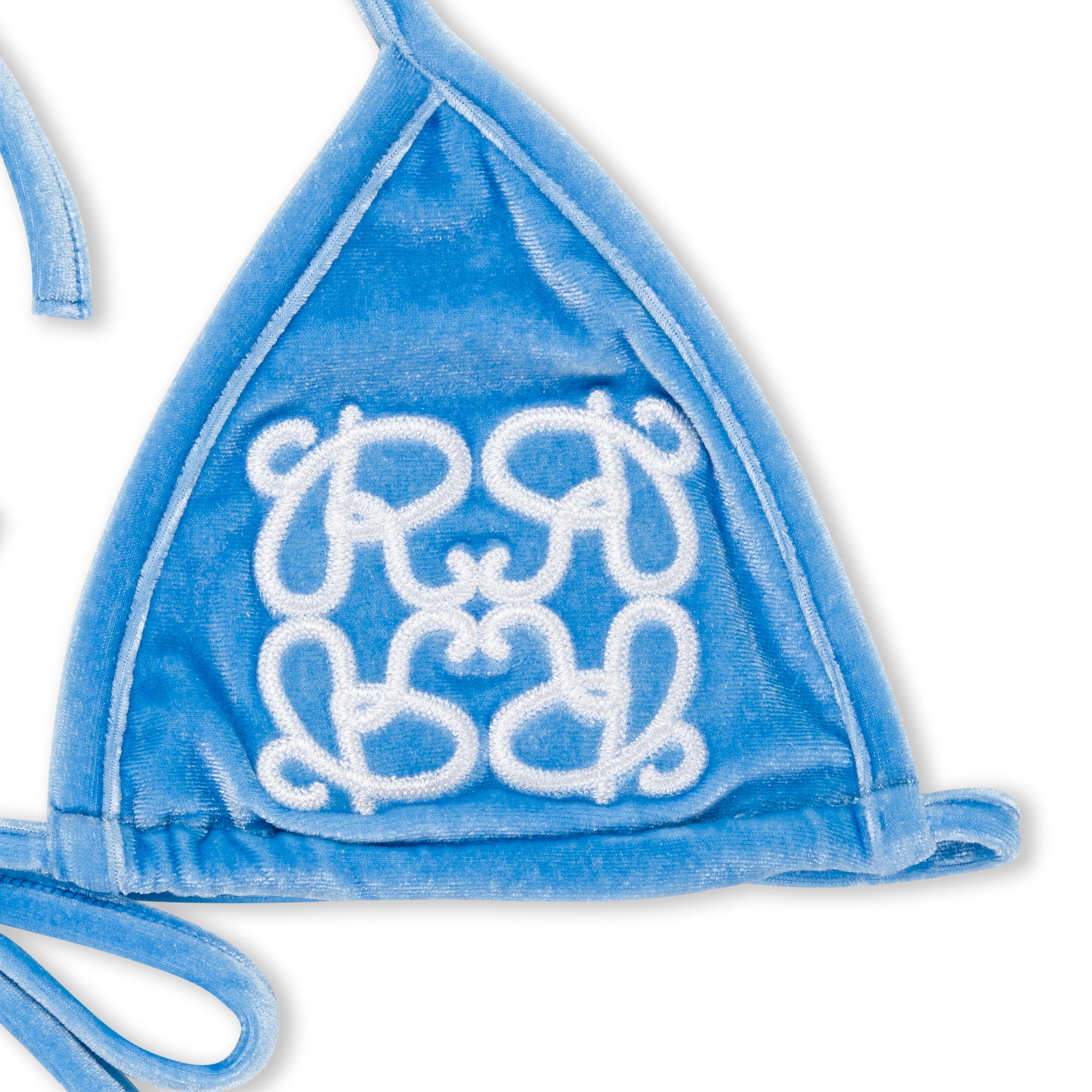  Ranagram 2pc Bikini Set (Light Blue)、mySite、merchandisen