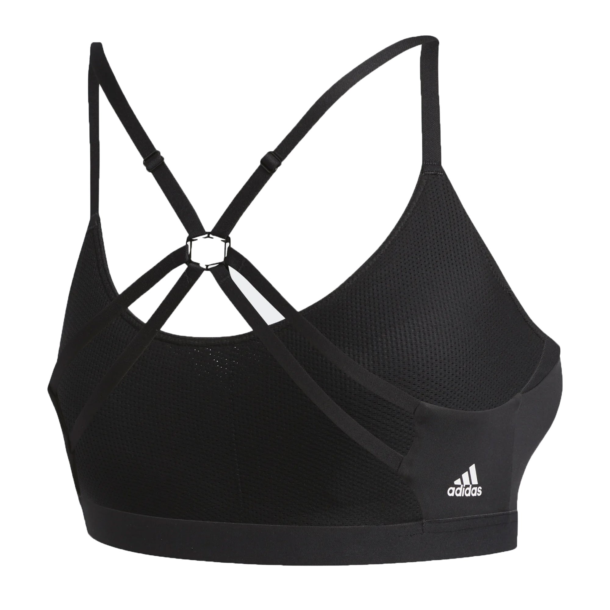 adidas Women's All Me Commuter Sports Bra Black、mySite、noshort
