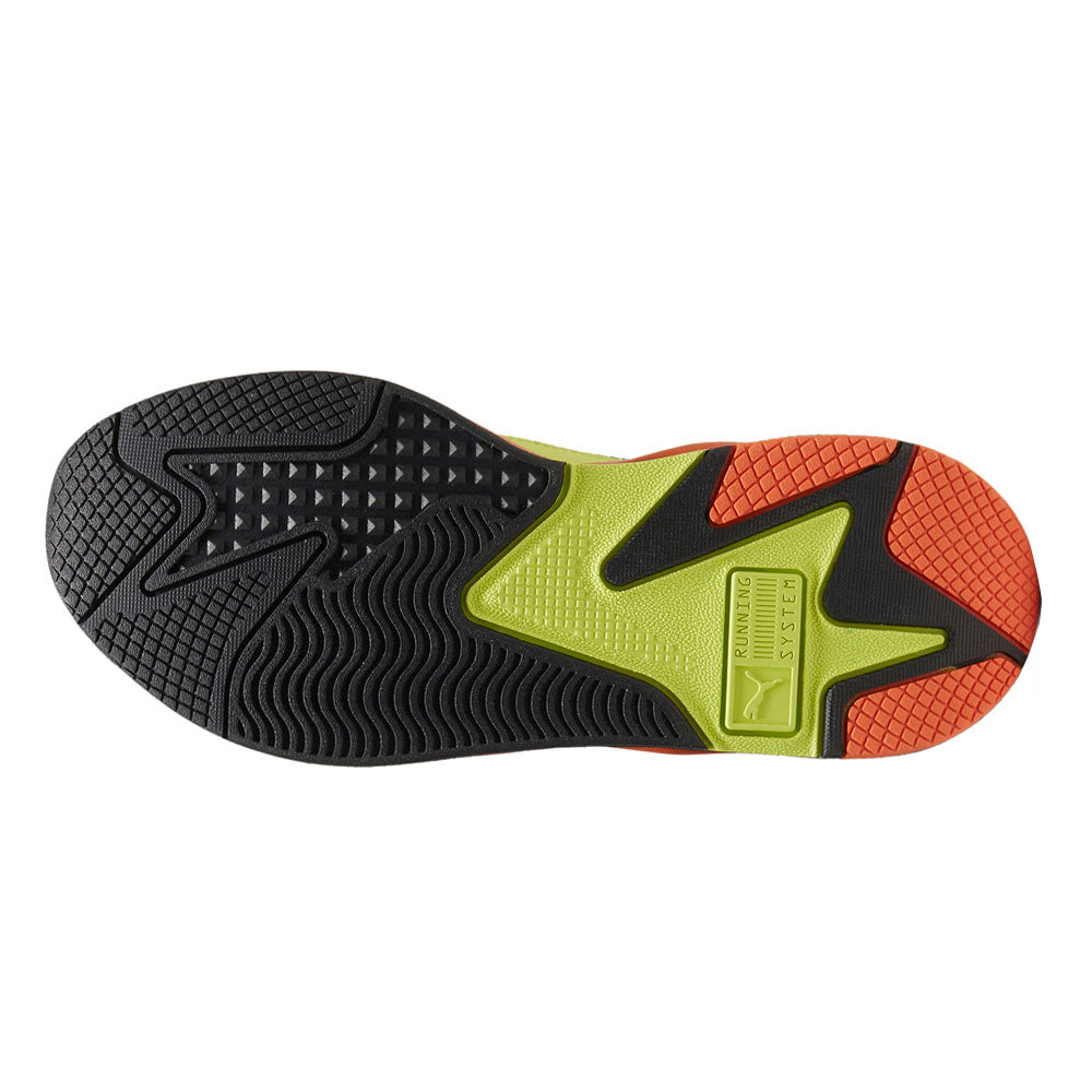 Rs-X Toys Lace Up Sneakers、mySite、gtrtttuynbv