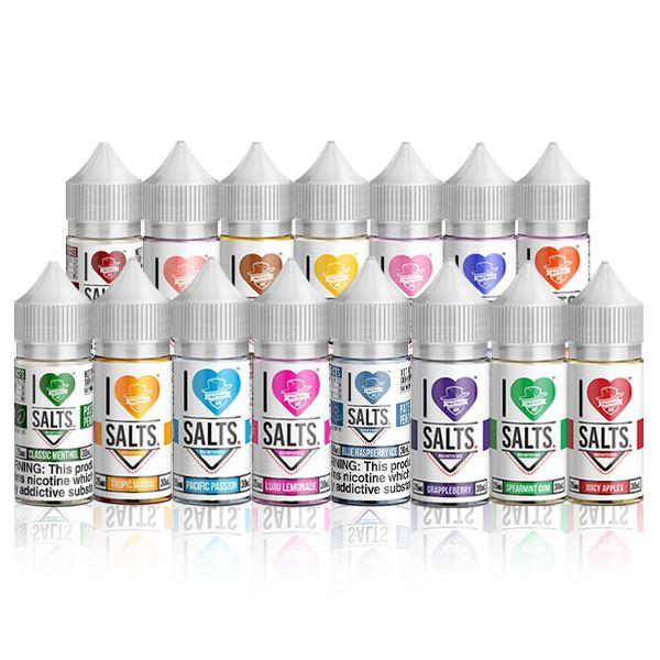 I Love Salts Vape Juice 30mL、mySite、zt4zffjzw