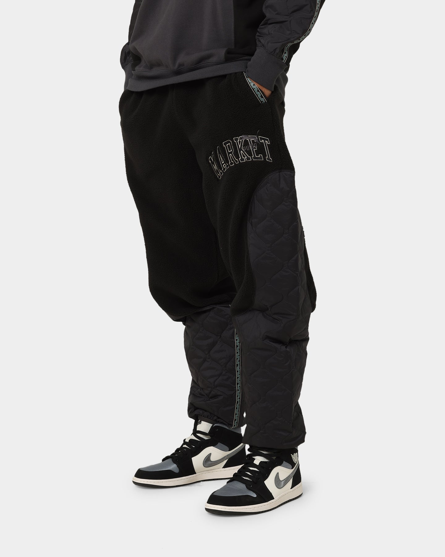 Puma X Market Pants Puma Black、mySite、zt4zffjzw