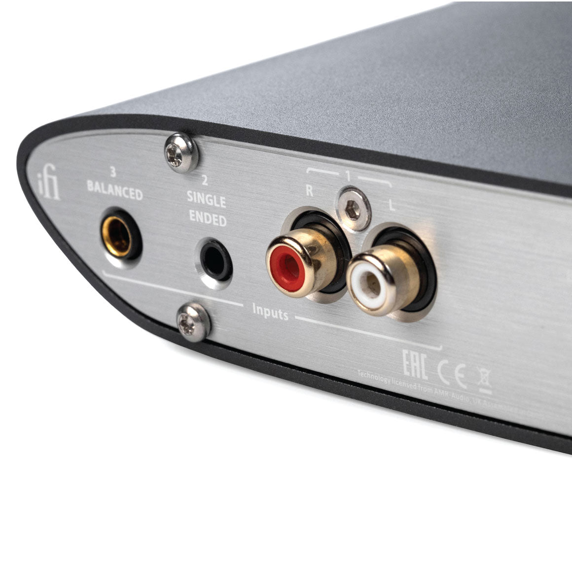  iFi Audio - ZEN CAN、mySite、merchandisen