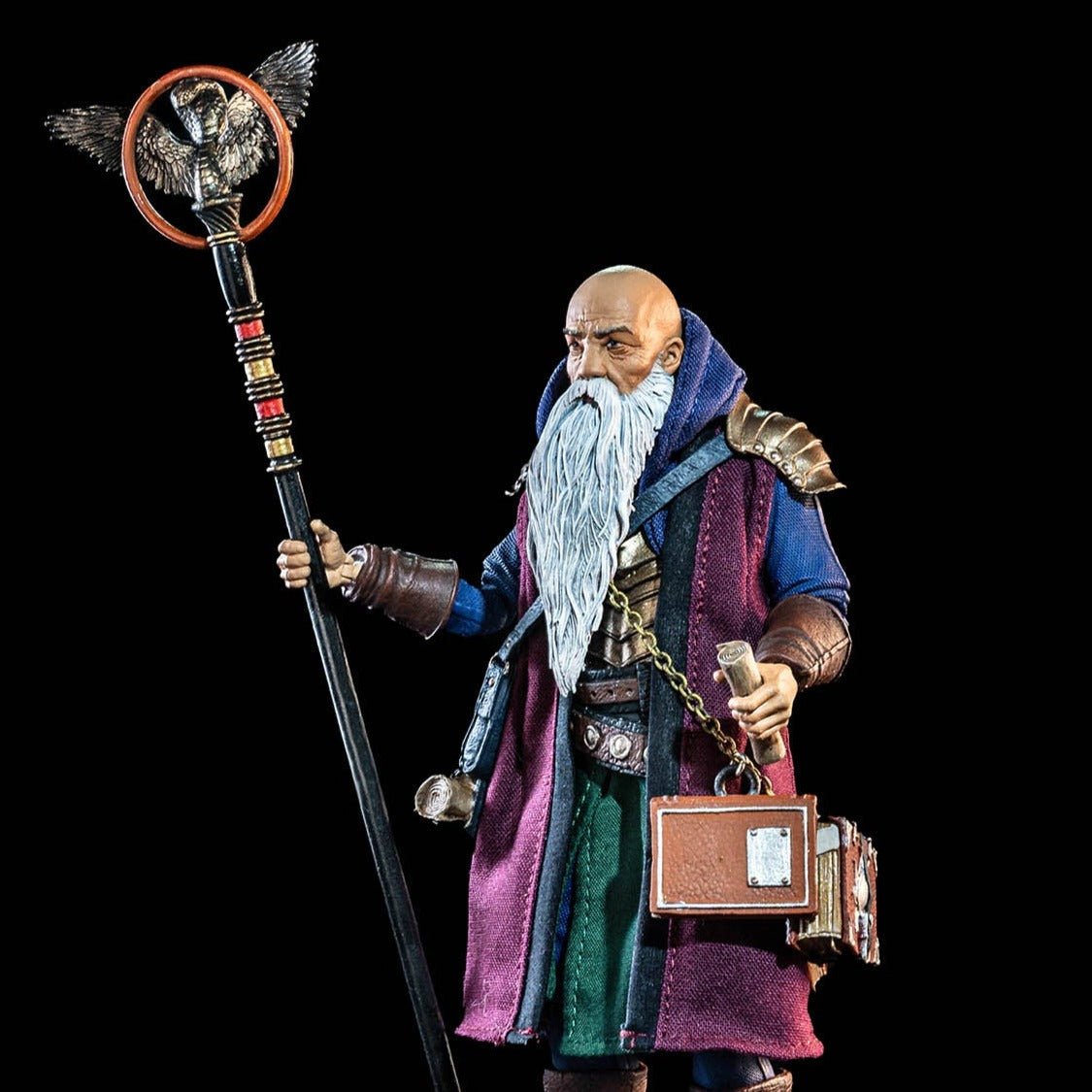 Mythic Legions Xue、mySite、hgirdovlk