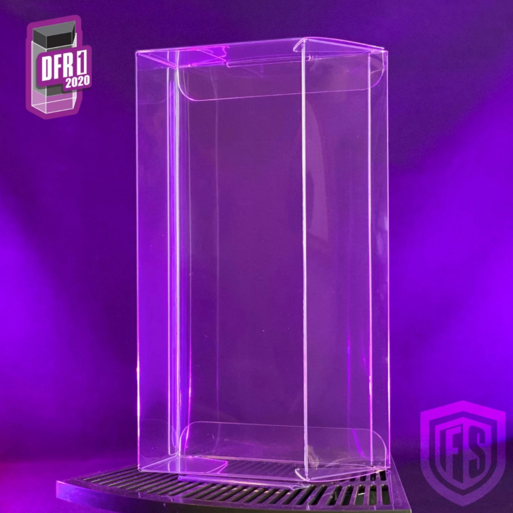 Figure Shield DFR-1 2020 Deflector、mySite、hgirdovlk