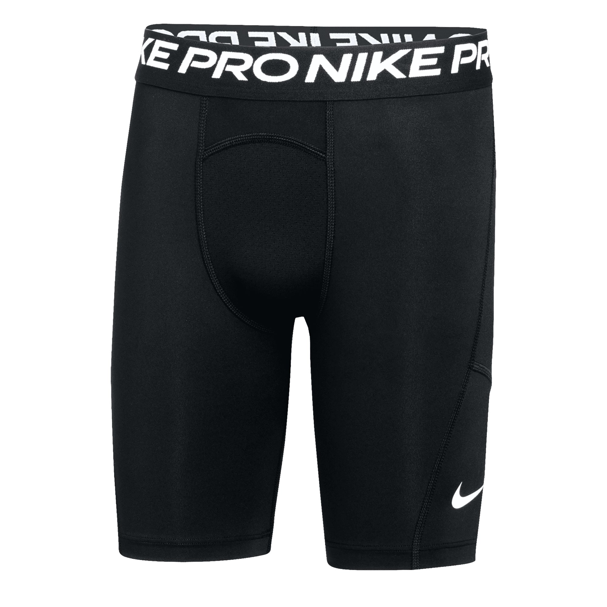 Nike Kids Pro Tight Shorts Black、mySite、noshort