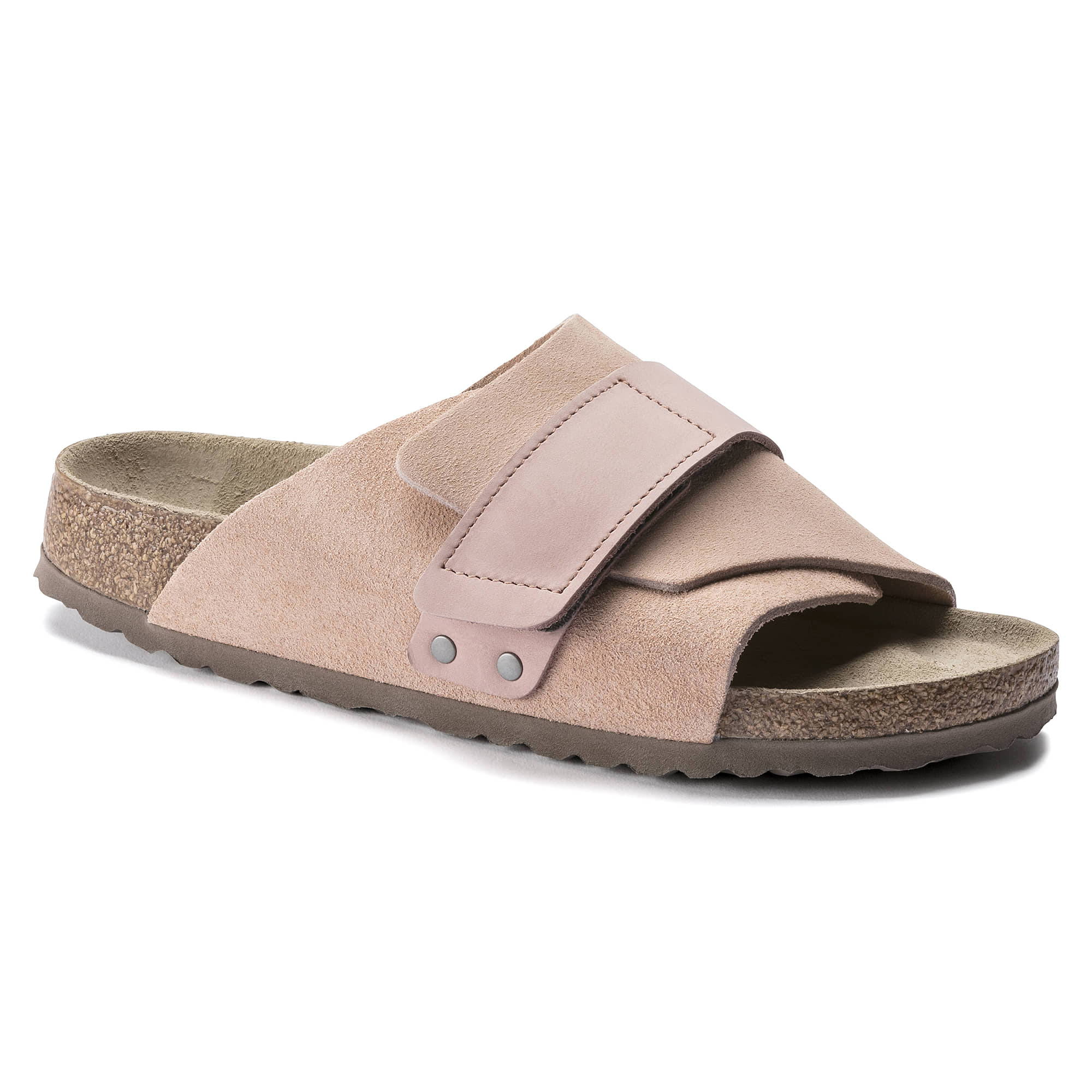 Kyoto Soft Footbed Nubuck/Suede Leather、mySite、gtrtttuynbv