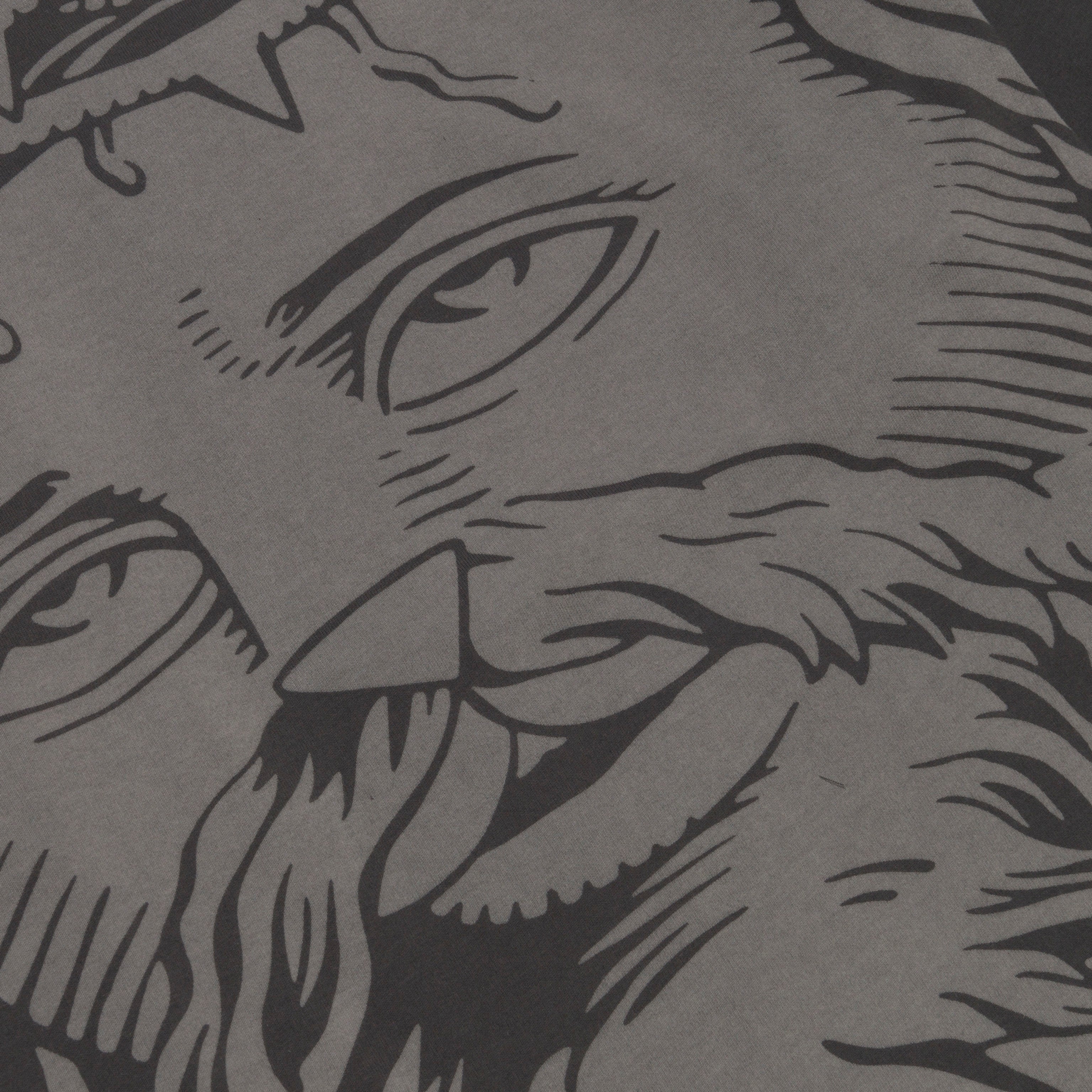  Lord Savior Double Long Sleeve Tee (Dark Charcoal)、mySite、merchandisen