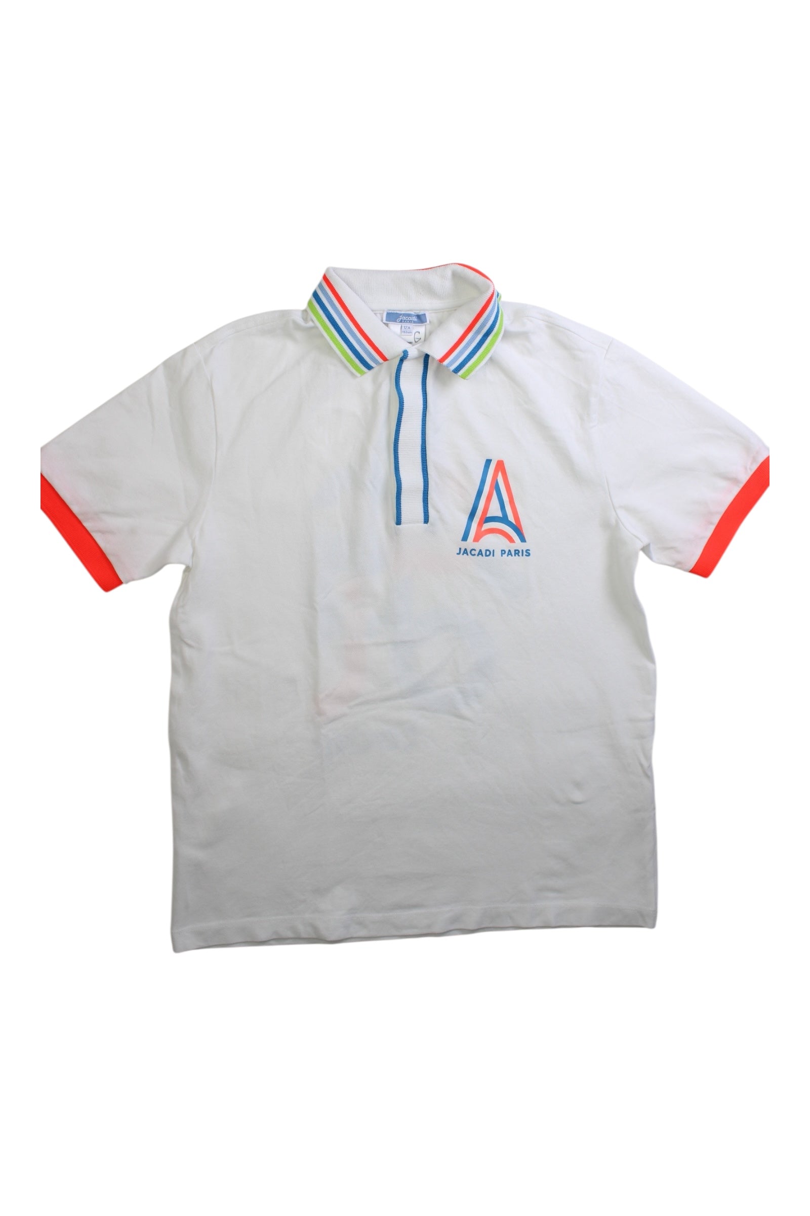 Jacadi Polo Shirt 12Y、mySite、g9winljtr