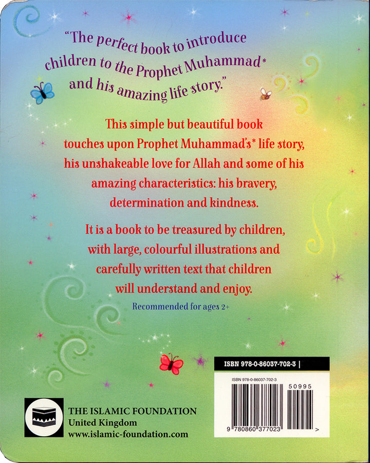 My First Book About Prophet Muhammad: Teachings for Toddlers and Young Children (Board Book)、mySite、topwebapps