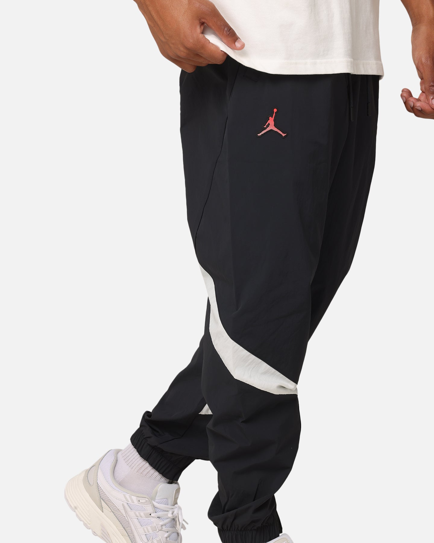 Jordan Paris Saint-Germain Woven Pants Off Noir、mySite、zt4zffjzw