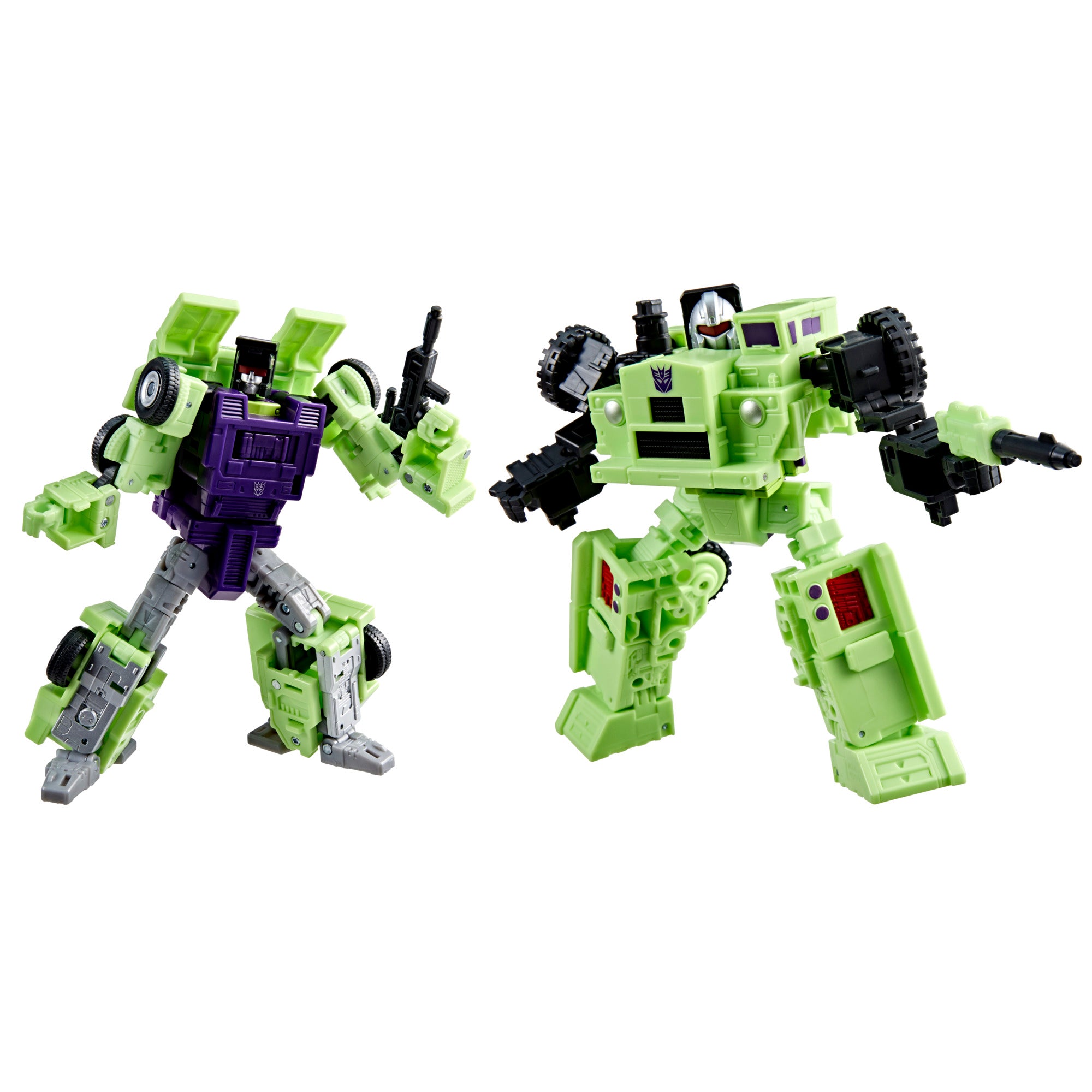 Transformers Studio Series The Transformers: The Movie Constructicon Long Haul & Constructicon Hook、mySite、hgirdovlk
