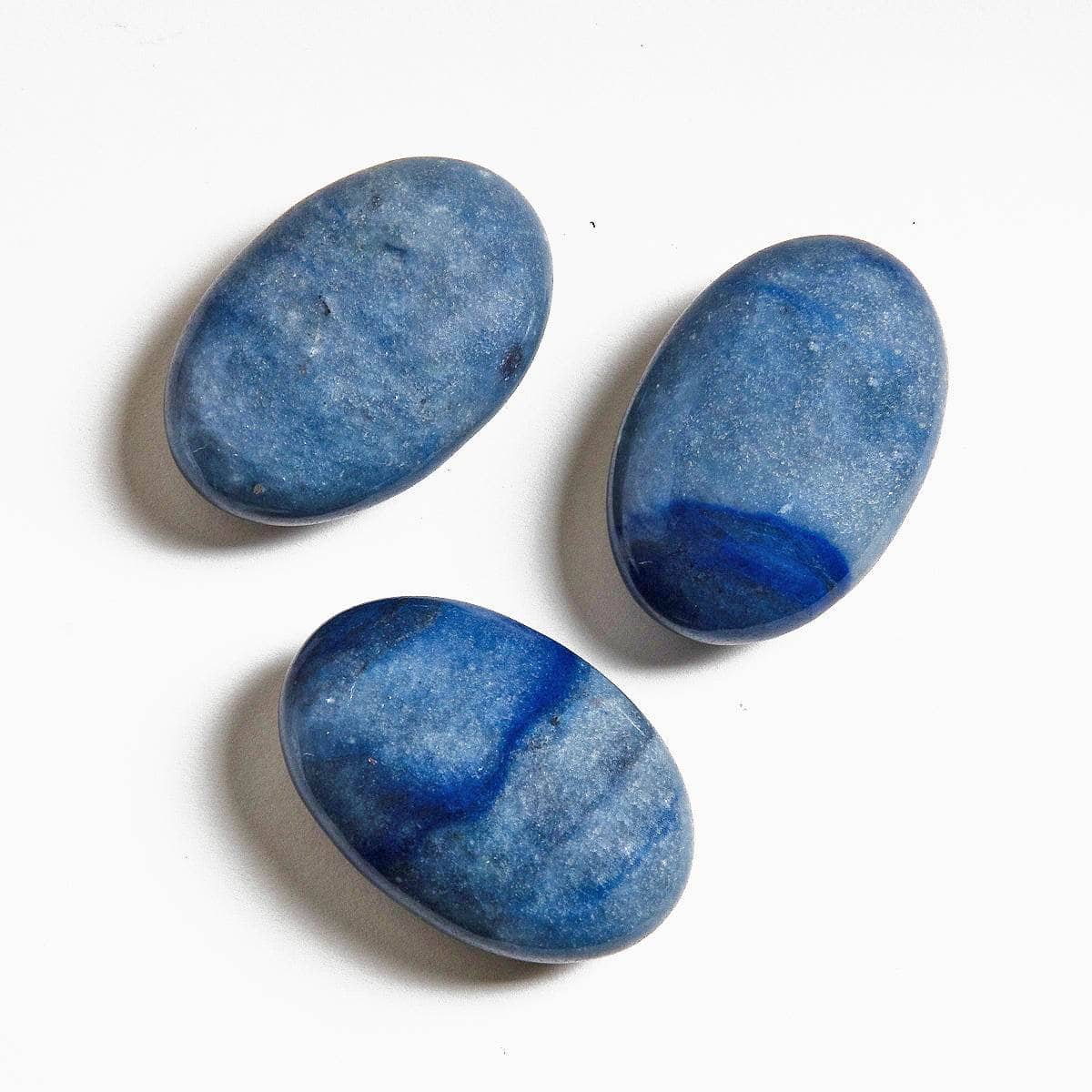 Blue Aventurine Palm Stone、mySite、hinf8tx79