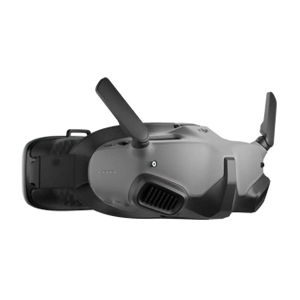  DJI Goggles Integra、mySite、merchandisen