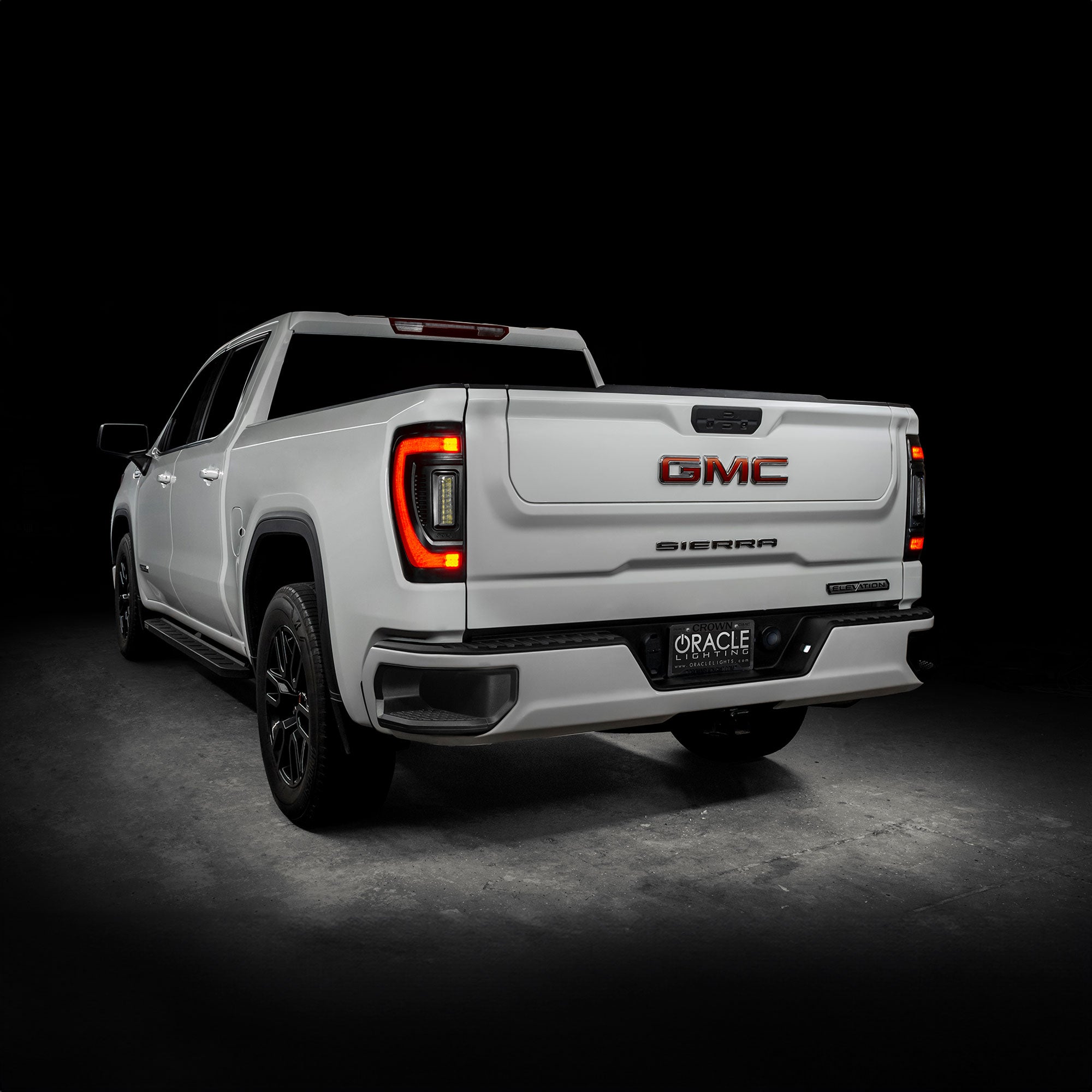 ORACLE Lighting Flush Style LED Tail Lights for 2019-2023 GMC Sierra - PRE-ORDER、mySite、nflplayoffbracketp