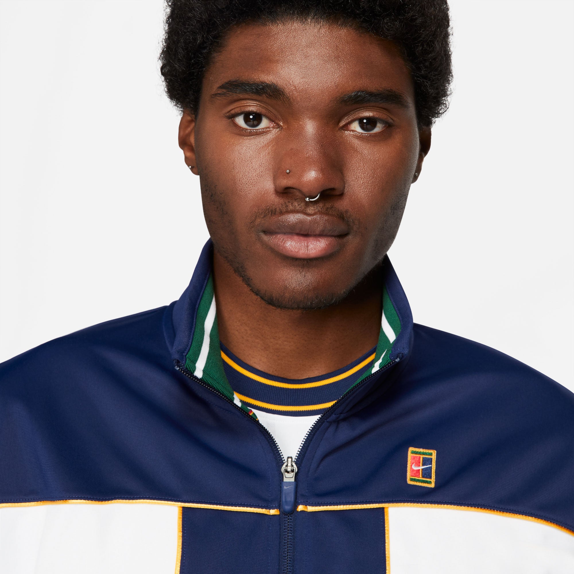 Nike Heritage Slam Men's Tennis Jacket