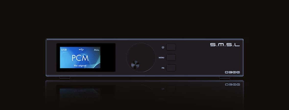Headphone-Zone-S.M.S.L-D300