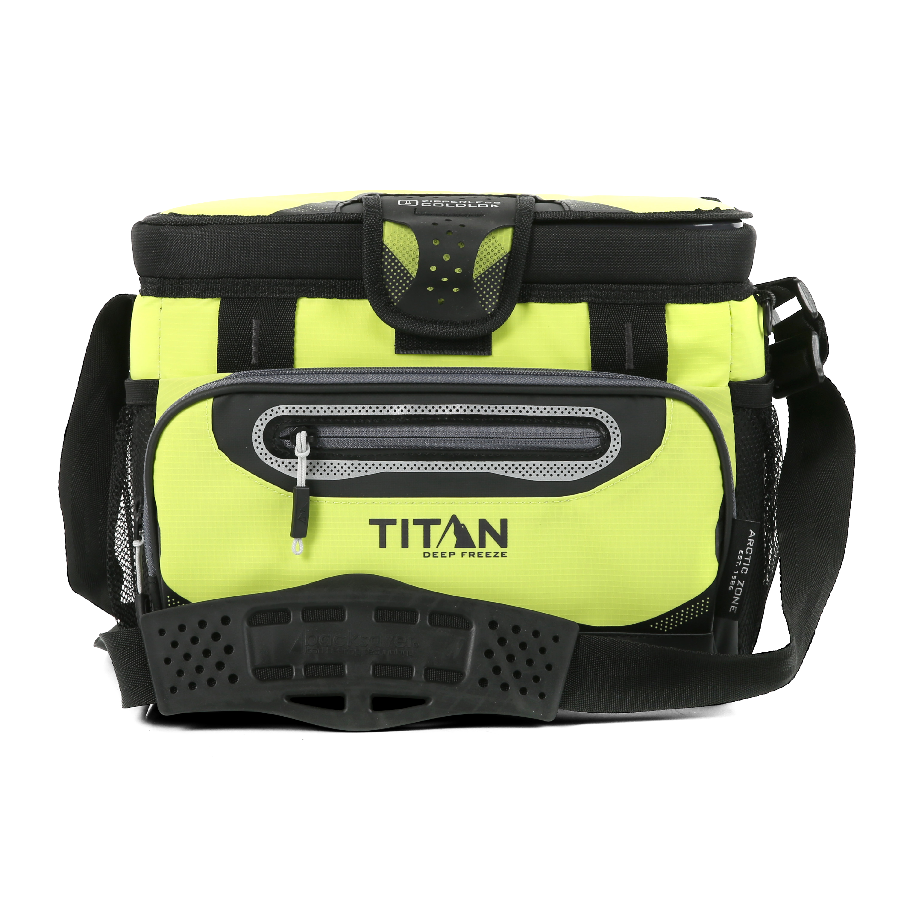 12 Can Zipperless HardBody® Cooler、mySite、noshort