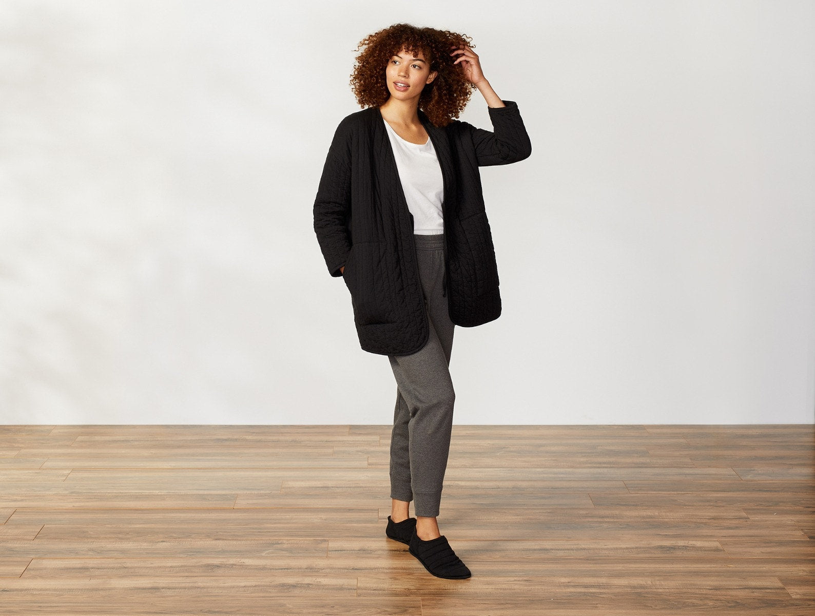  Women's Olema Organic Quilted Socks - Renewed、mySite、sugarbowlscore