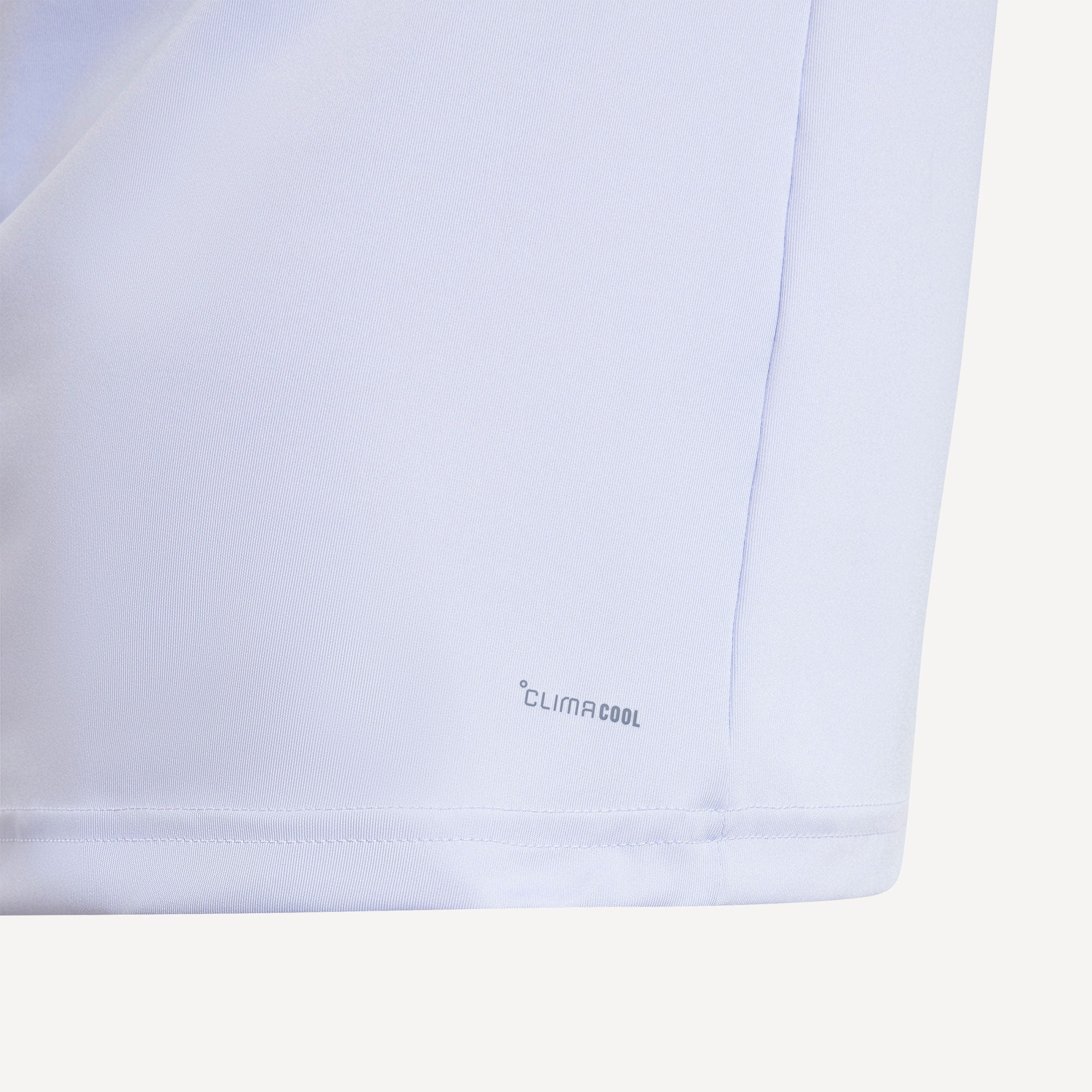 adidas Club Girls' Tennis Shirt