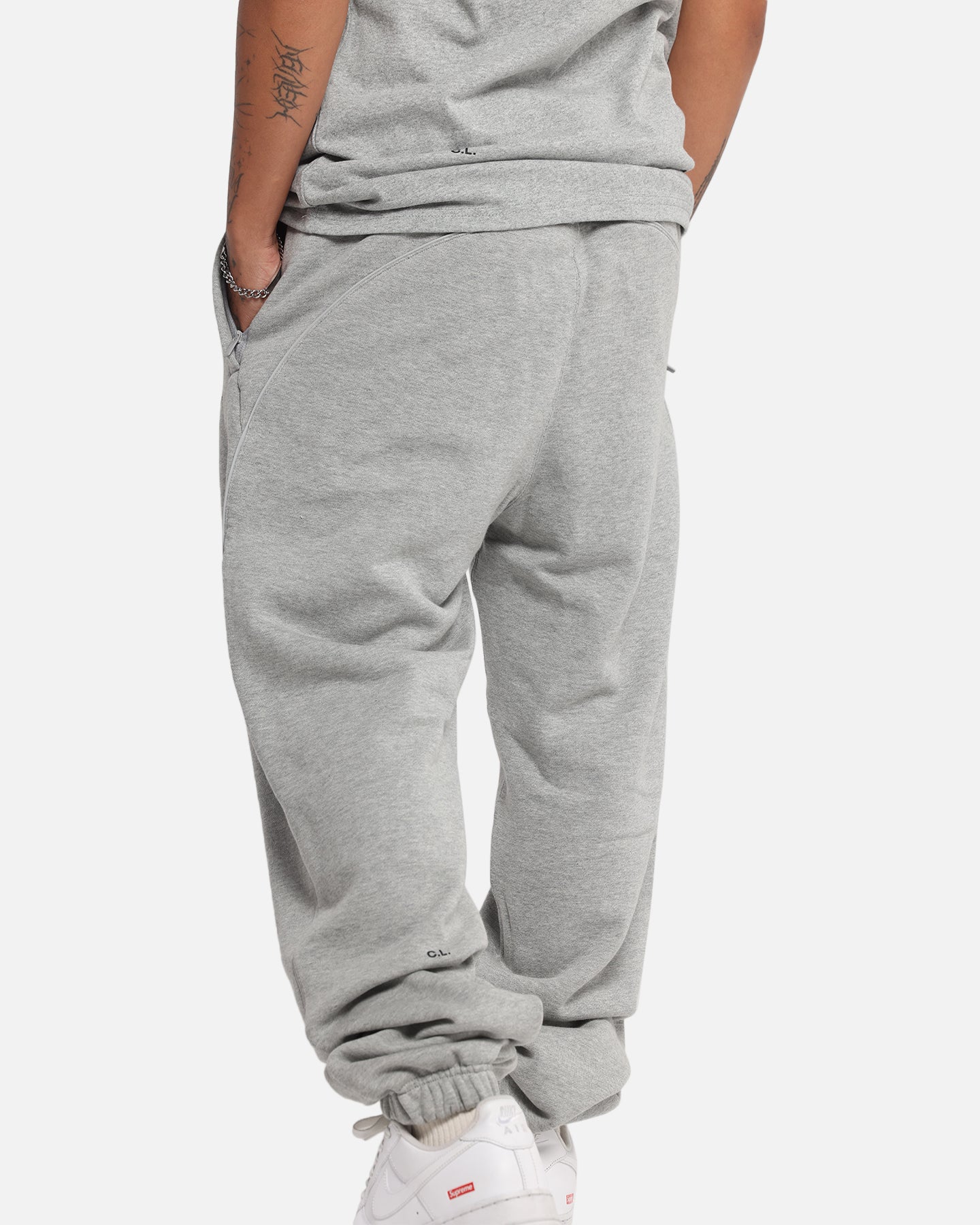 Nike Nocta Fleece CS Sweat Pants Dark Grey Heather、mySite、zt4zffjzw