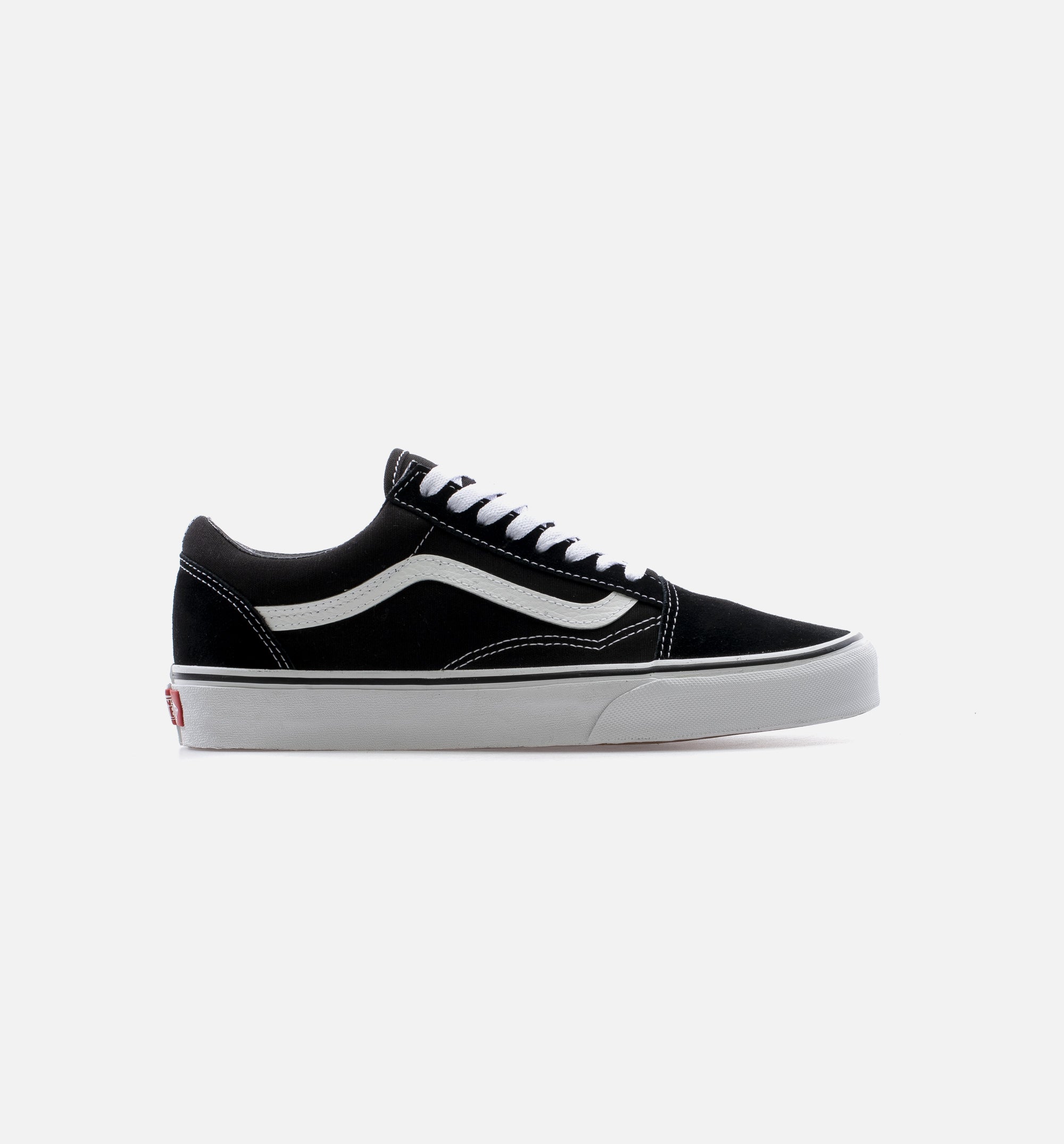 Old Skool Mens Lifestyle Shoe - Black/White、mySite、dreamappss