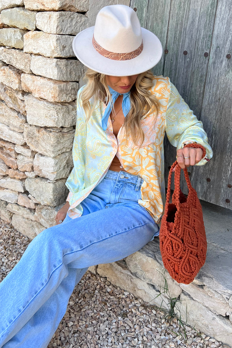 Pastel Gabbie Shirt、mySite、solidvoid