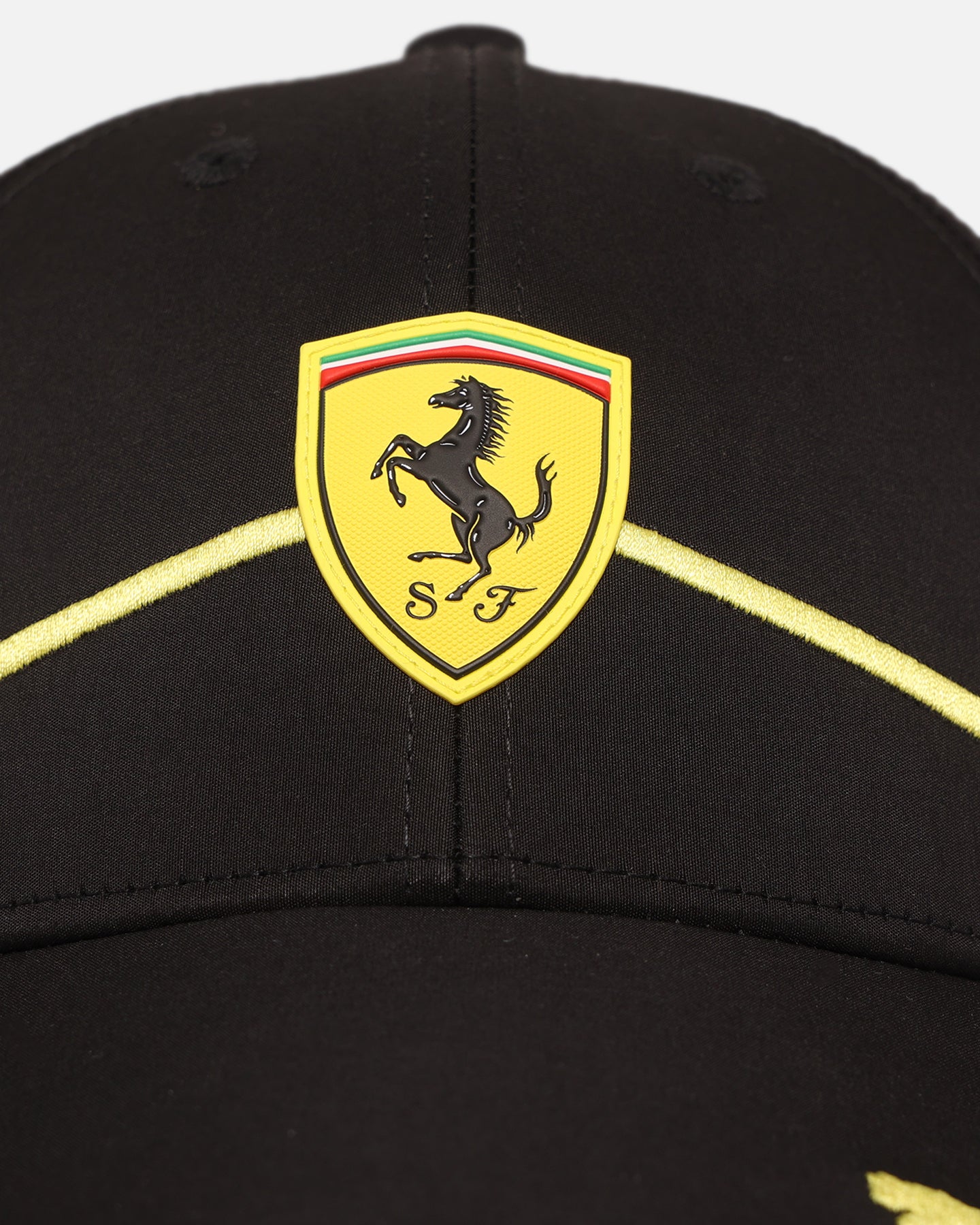 Puma X Scuderia Ferrari Race Baseball Cap Puma Black、mySite、zt4zffjzw