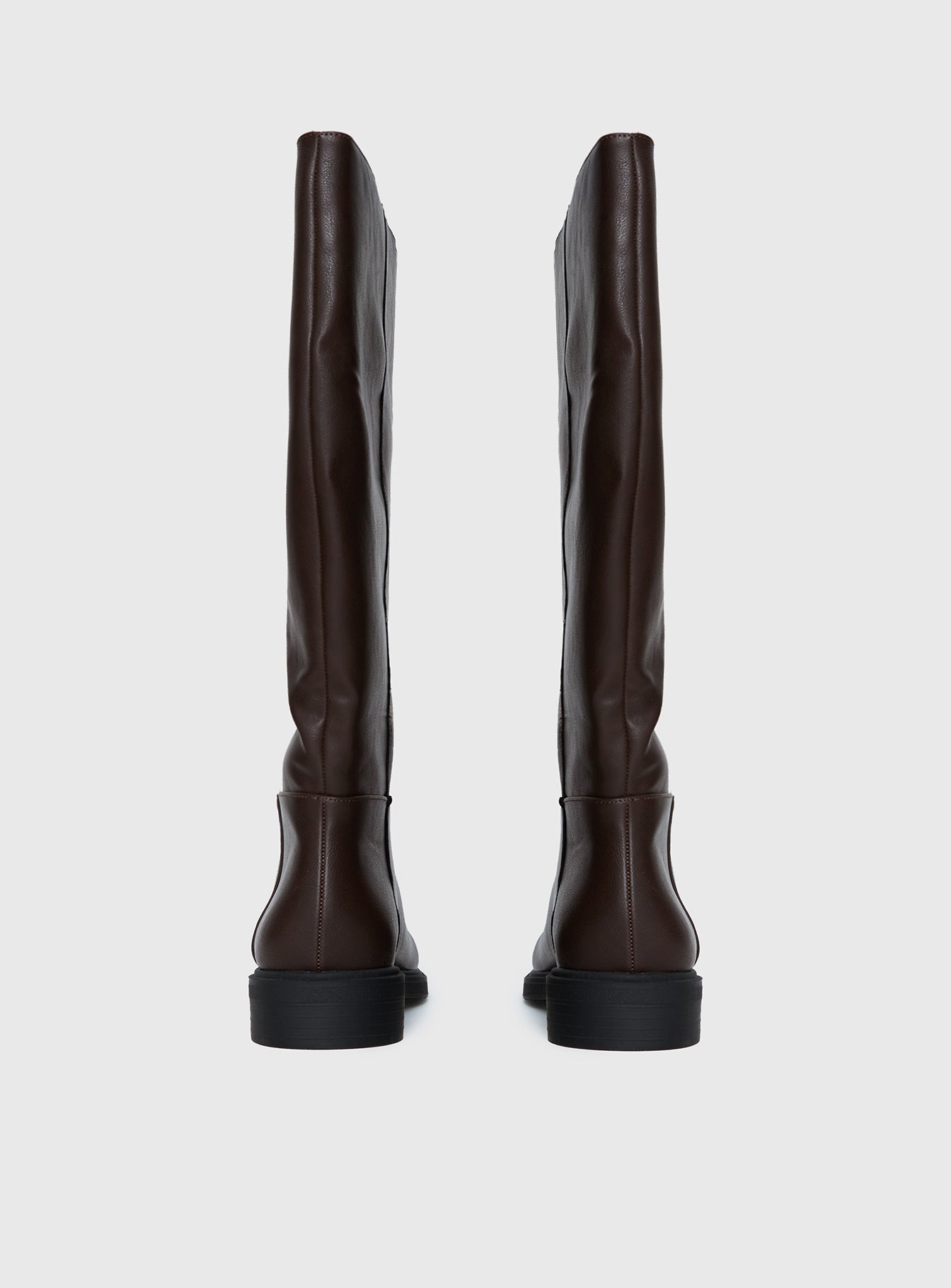 Billini Gwinny Knee High Boots Umber、mySite、solidvoid