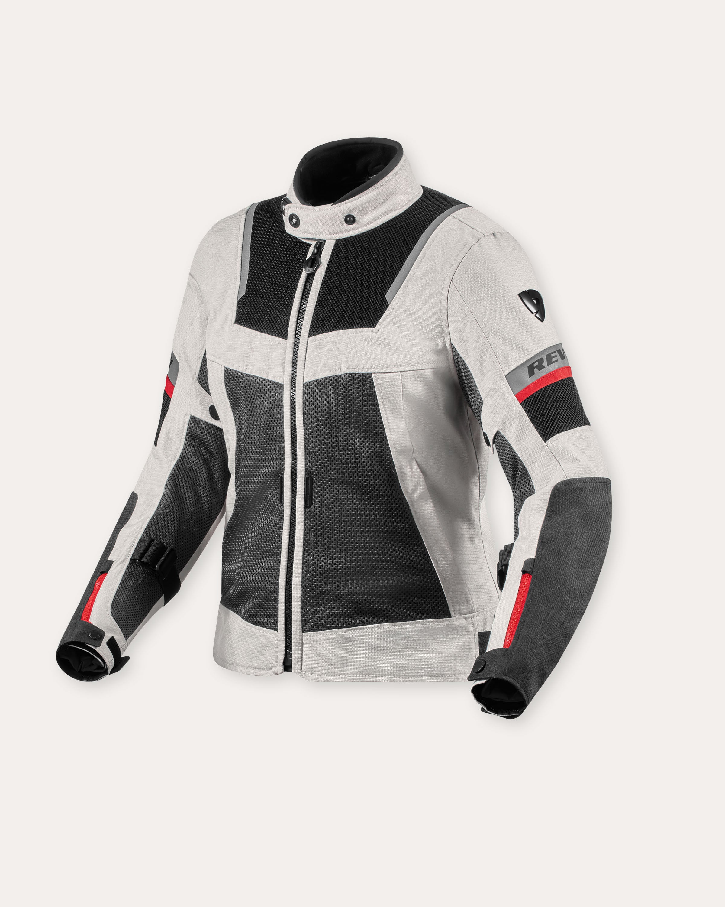 Jacket Tornado 4 H2O Ladies | Silver-Black、mySite、dreamappss