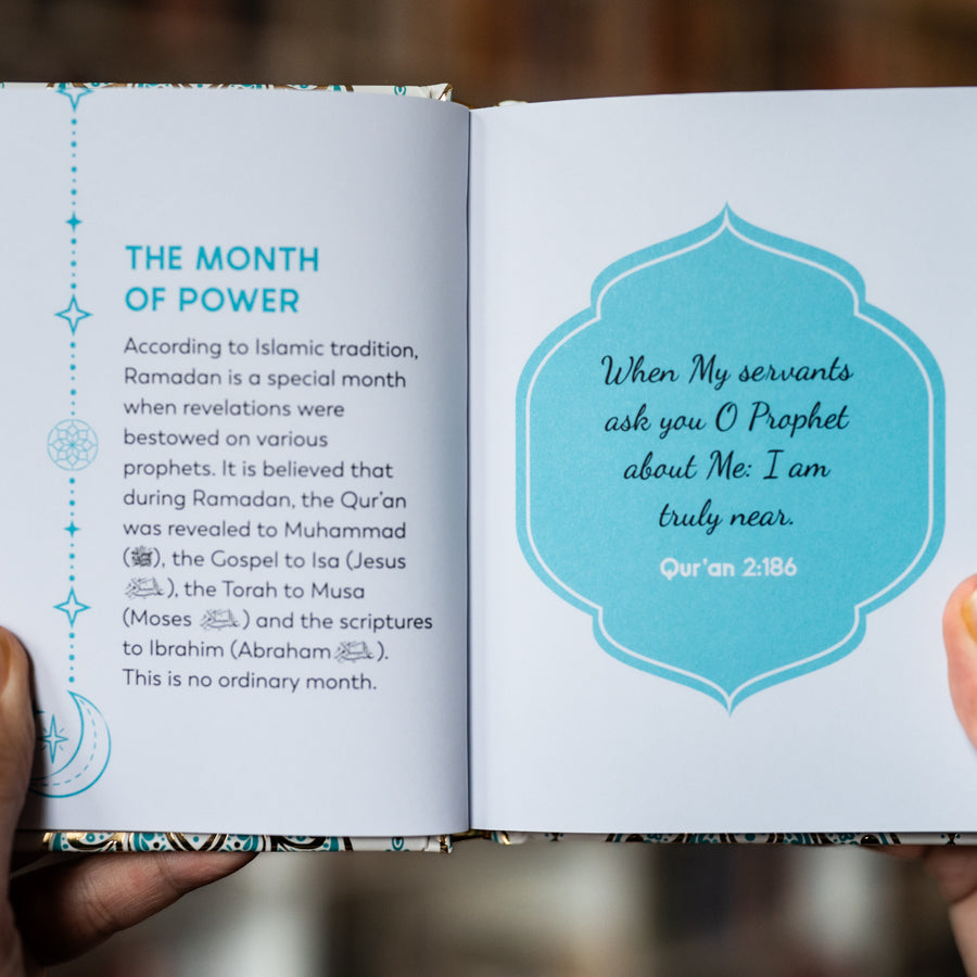 Ramadan Mubarak: A Little Inspiration、mySite、topwebapps