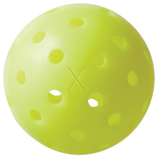 Franklin X-40 Outdoor Pickleball Ball (Optic Yellow)、mySite、neckold