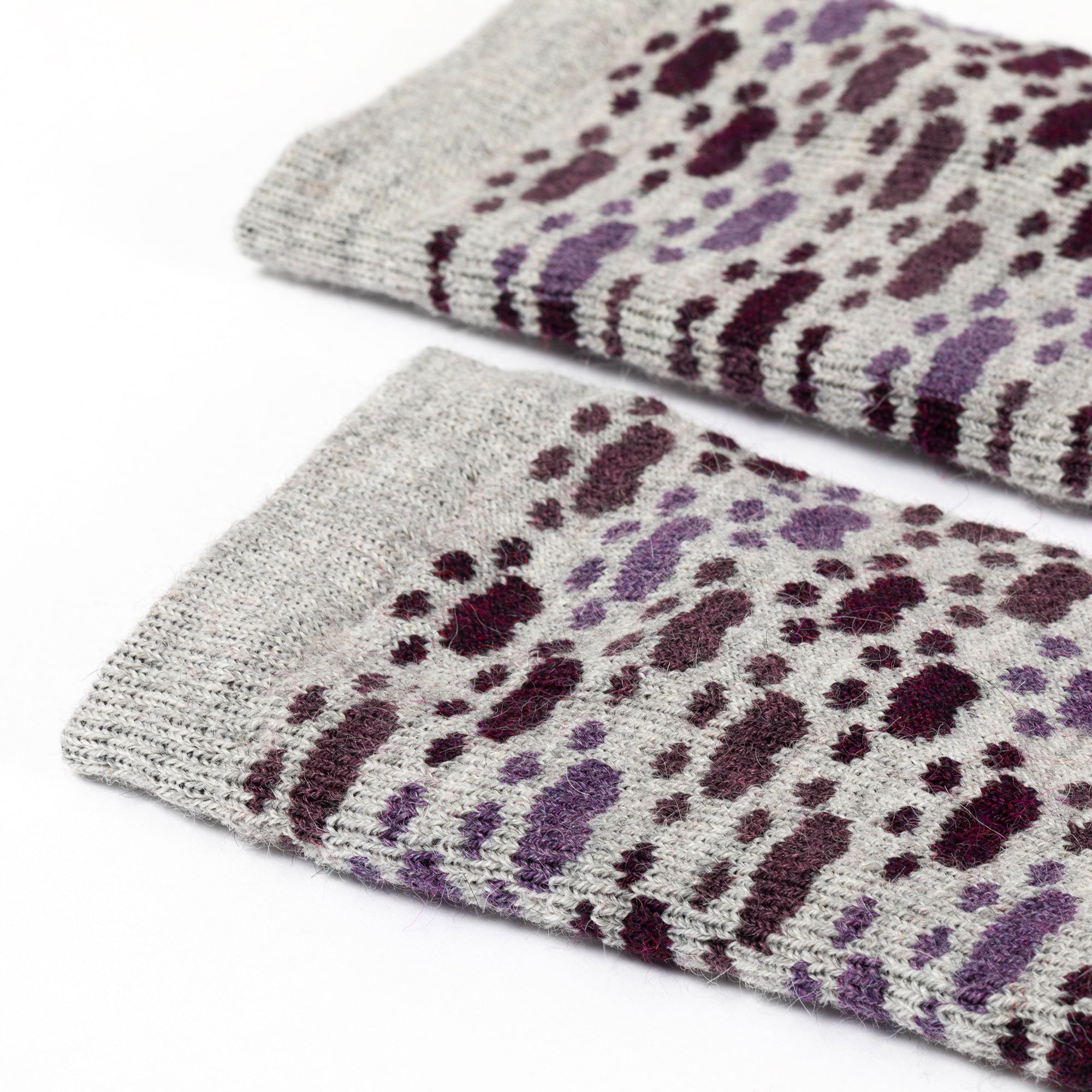 All Over Paws Alpaca Socks、mySite、camillekostekn