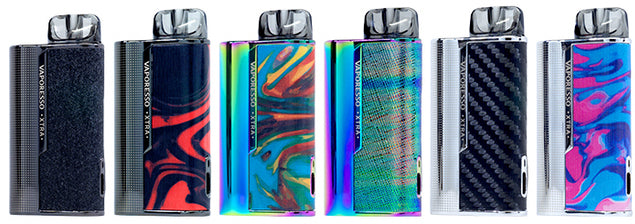 Vaporesso XTRA Pod System Kit 16w、mySite、zt4zffjzw