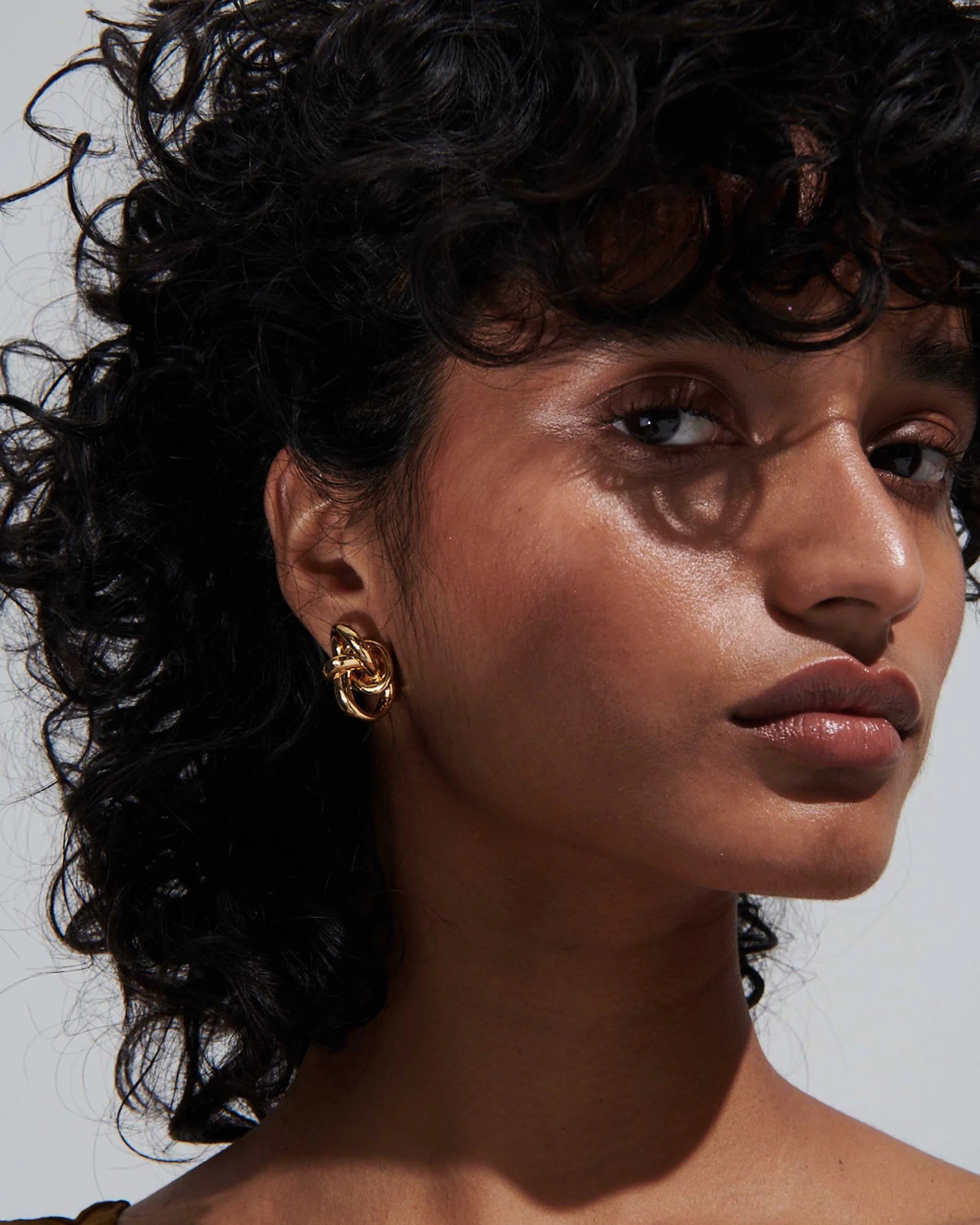 Demarson Asher Earrings, Available in 2 Colors、mySite、noshort